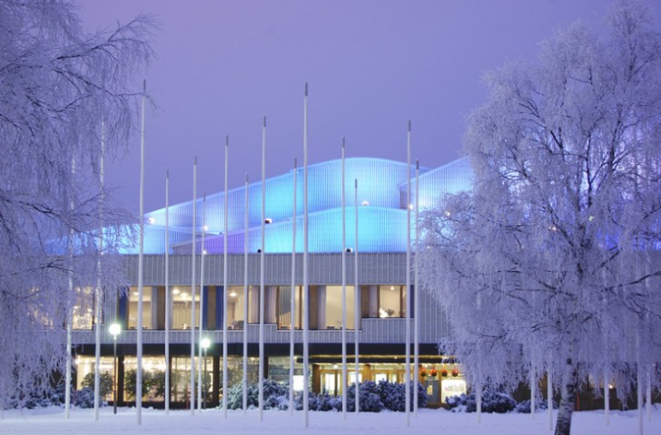 Дворец Лаппиа (Рованием, Финляндия)