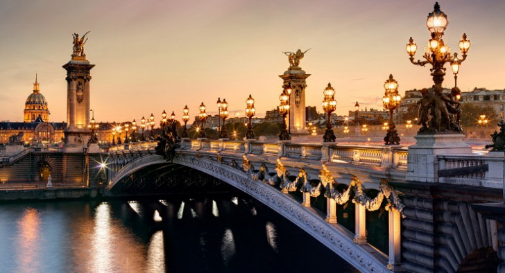 Мост Александра III (Париж)