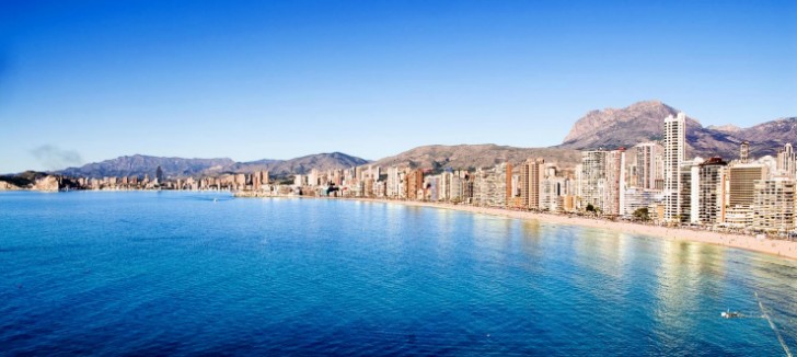 Недвижимость на испанском побережье