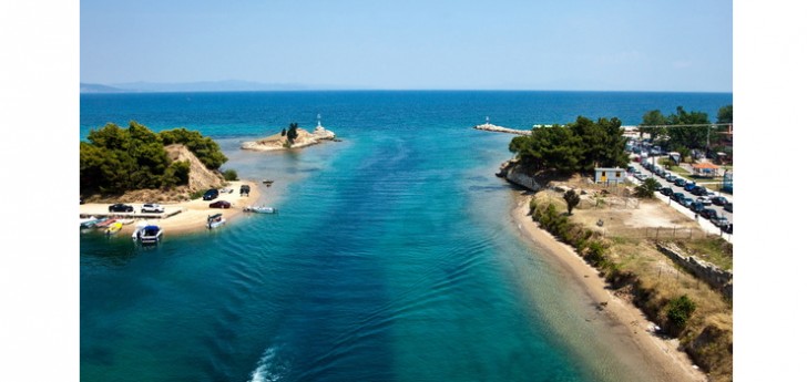 Отдых на острове Халкиди (Греция)
