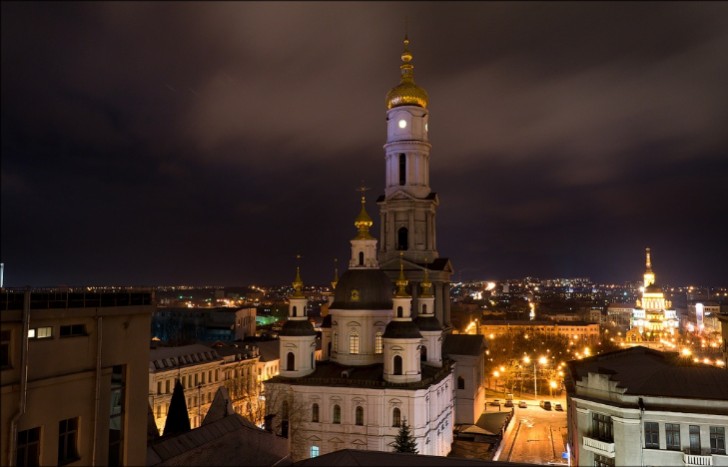 Успенский Монастырь (Харьков)
