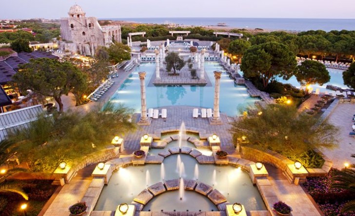 Xanadu Resort Hotel 5* (Белек, Турция)