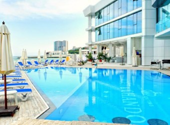 Portofino Hotel Beach Resort (Одесса)