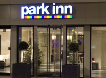 Отель Park Inn by Radisson Донецк