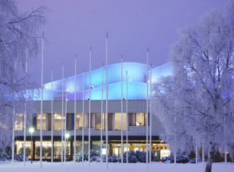 Дворец Лаппиа (Рованием, Финляндия)