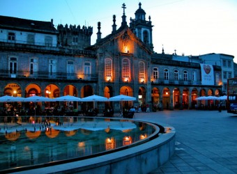 Город Брага (Португалия)