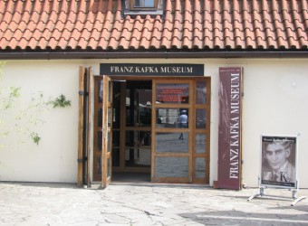 Музей Кафки (Прага)