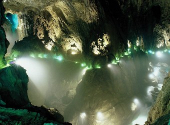 Шкоцянские пещеры (Словения)