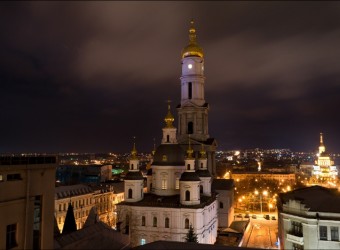 Успенский Монастырь (Харьков)