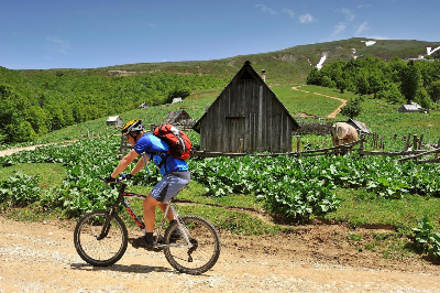 Велотуры в Черногории