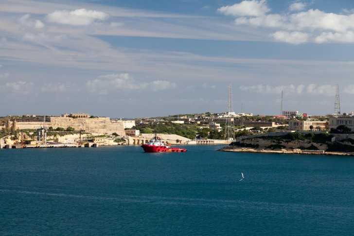 Валетта, Мальта, Европа.