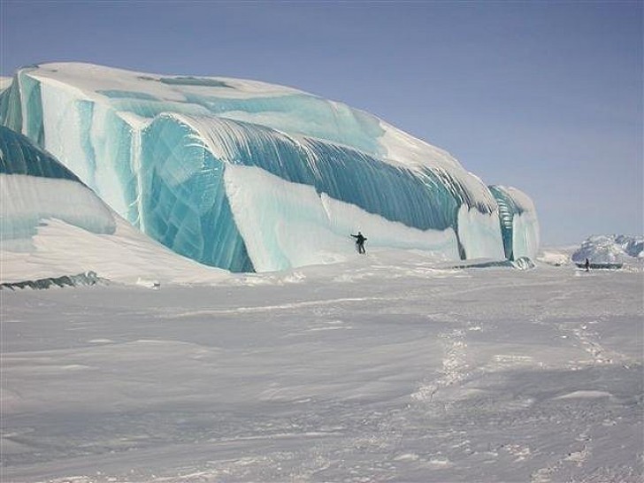 Льды Северного полюса