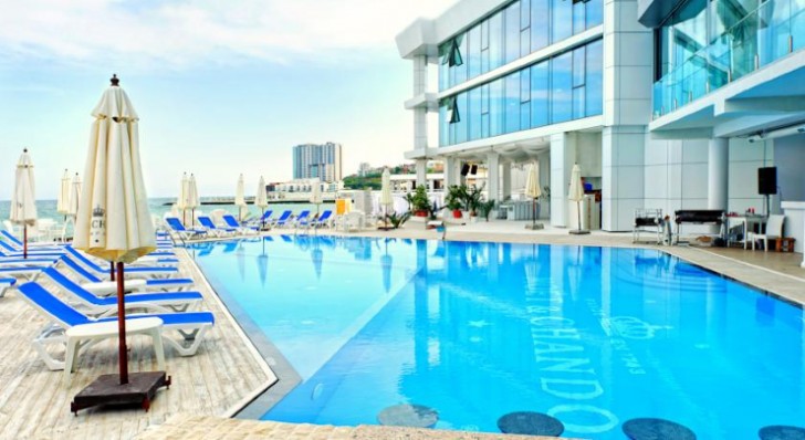 Portofino Hotel Beach Resort (Одесса)