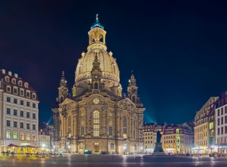 Церковь Богородицы в Дрездене