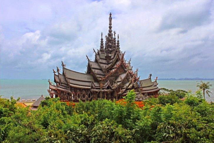 Храм Истины (Паттайа, Таиланд)