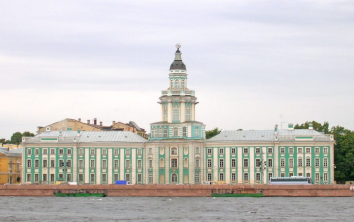 Кунсткамера (Санкт-Петербург)