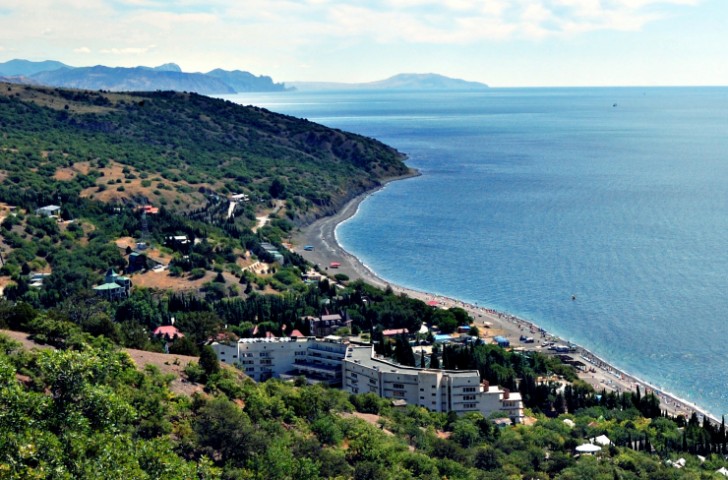 Курорт Канака (Крым)