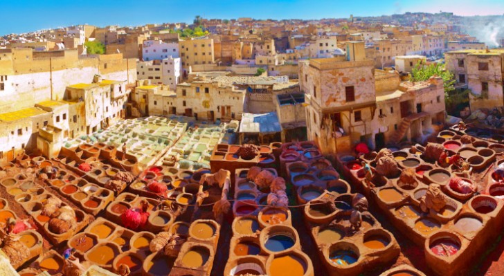 Марокко (Северная Африка)
