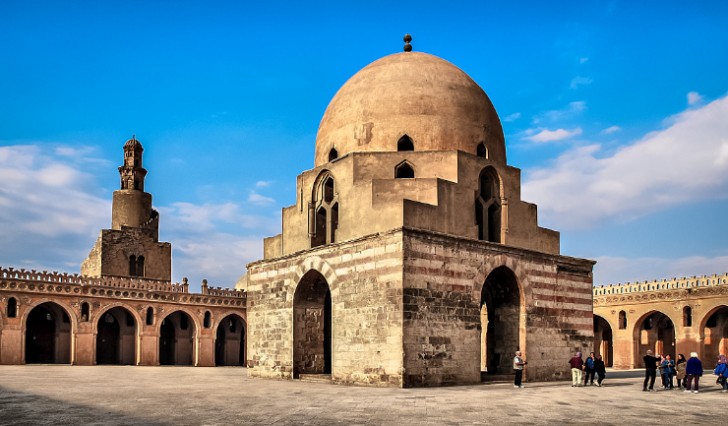 Мечеть Ибн Тулуна (Египет)