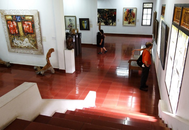 Neka Art Museum (Индоензия)