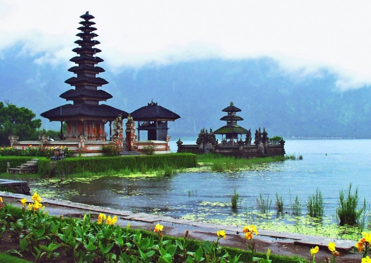 Остров Бали (Индонезия)