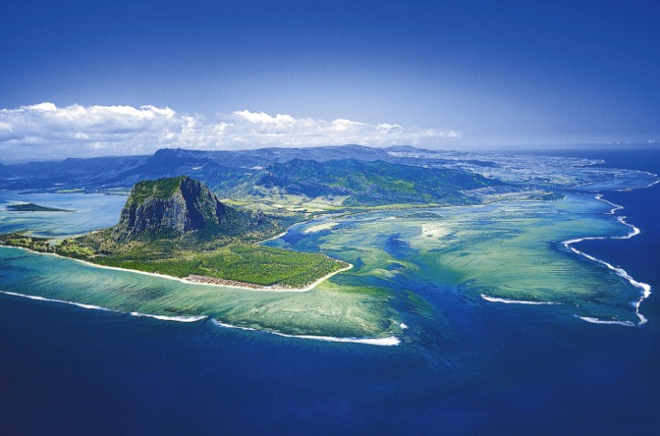 Остров Маврикий (Африка)