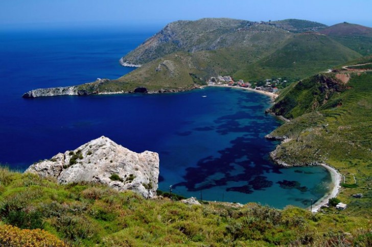 Остров Пелопоннес (Греция)