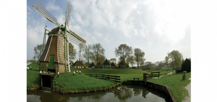 Ветряные мельницы (Голландия)