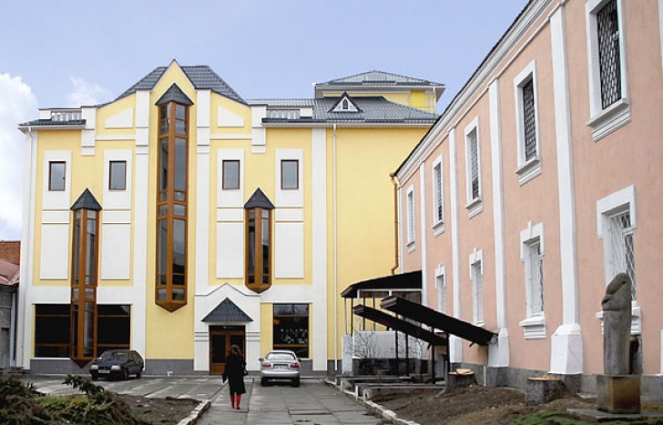 Винницкий краеведческий музей