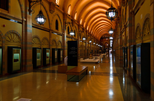 Исламский Музей Шарджи