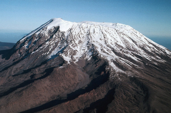 Килиманджаро Танзания
