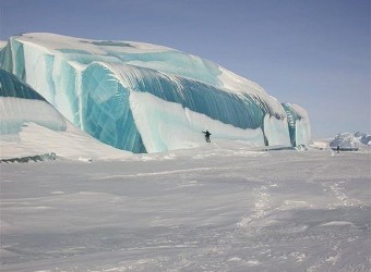 Льды Северного полюса