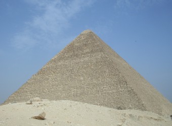 Пирамида. Отдых в Египте