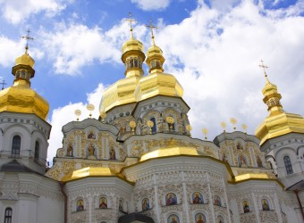 Киево-Печерская-Лавра. Религиозный туризм