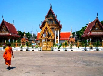 Таиланд, королевский дворец