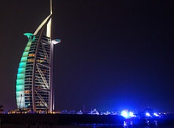 Достопримечательности ОАЭ, Burj Al Arab, Бурдж Аль Араб, Отель Парус