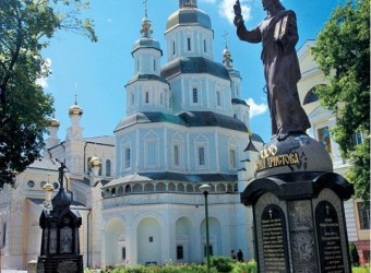 Харьковский Покровский Храм