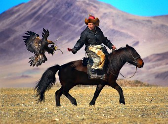 Охота в Монголии