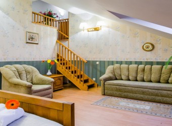 Посуточные апартаменты (Киев)