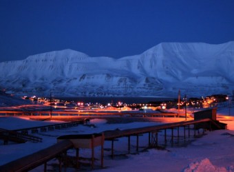 Архипелаг Свальбард (Норвегия)