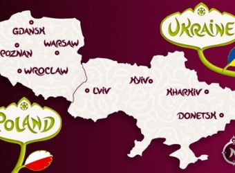 Перечень туристических маршрутов для гостей Евро-2012