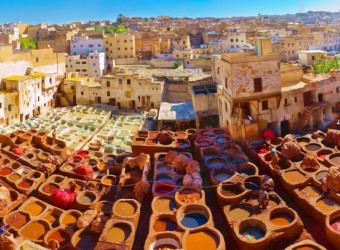Марокко (Северная Африка)