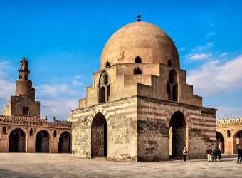 Мечеть Ибн Тулуна (Египет)