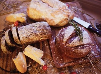 Виды хлеба в Италии