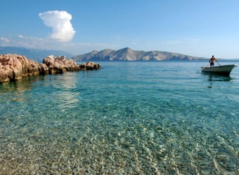 Остров Крк в Хорватии