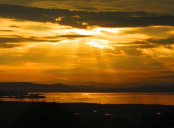 Озеро Виктория (центральная Африка)