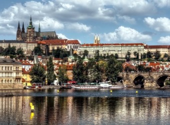 Прага – золотой город ста шпилей (Чехия)