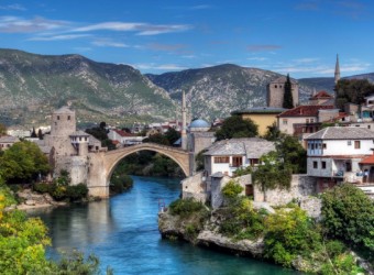 Старый Мост (Мостара, Босния и Герцеговина)