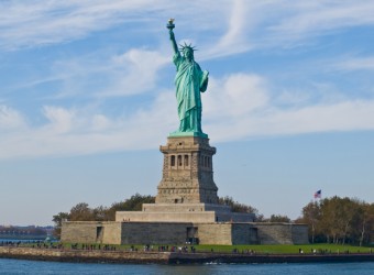 Статуя Свободы (США, Нью-Йорк)