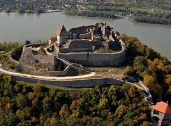 крепость Вышеград (Прага, Чехия)